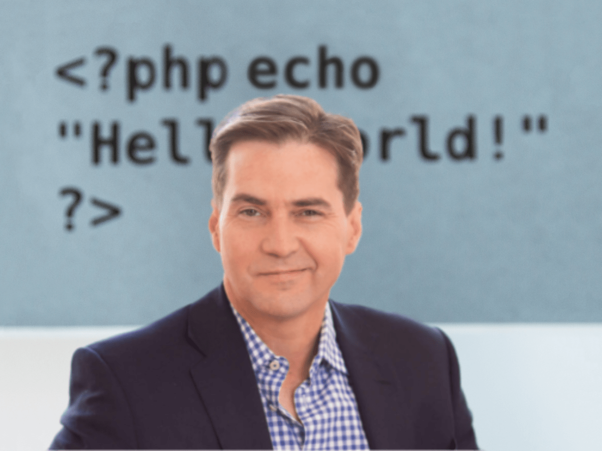 Craig Wright Submits His Codecademy Profile As Irrefutable Proof Of His Identity As Satoshi Nakamoto